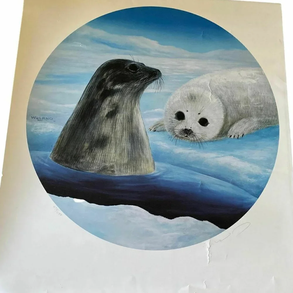 Robert Wyland Limited Edition Print Lithograph